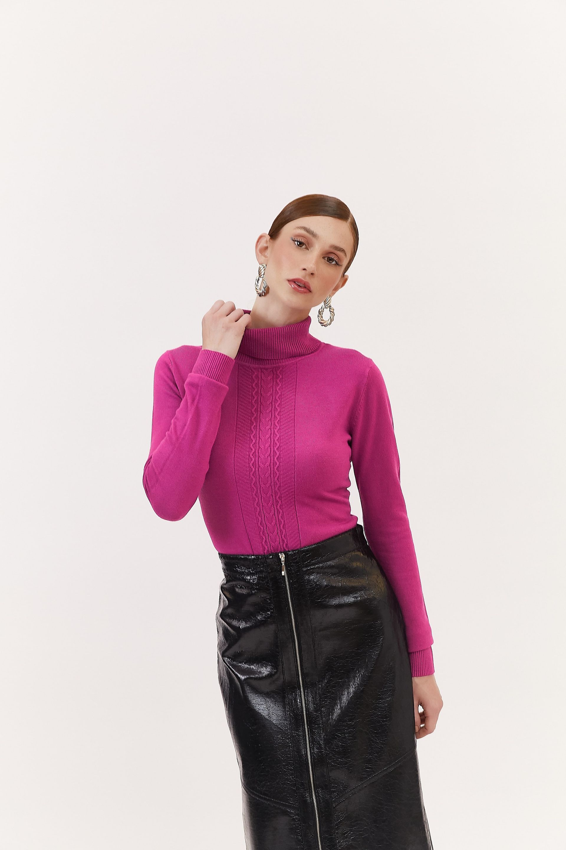 Blusa Cacharrel Anne