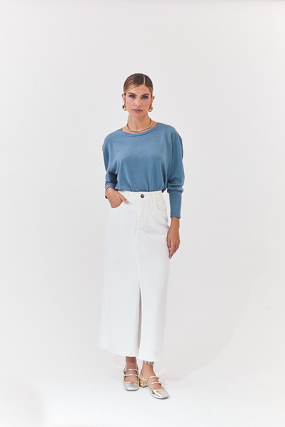Sueter Tricot Elisa 