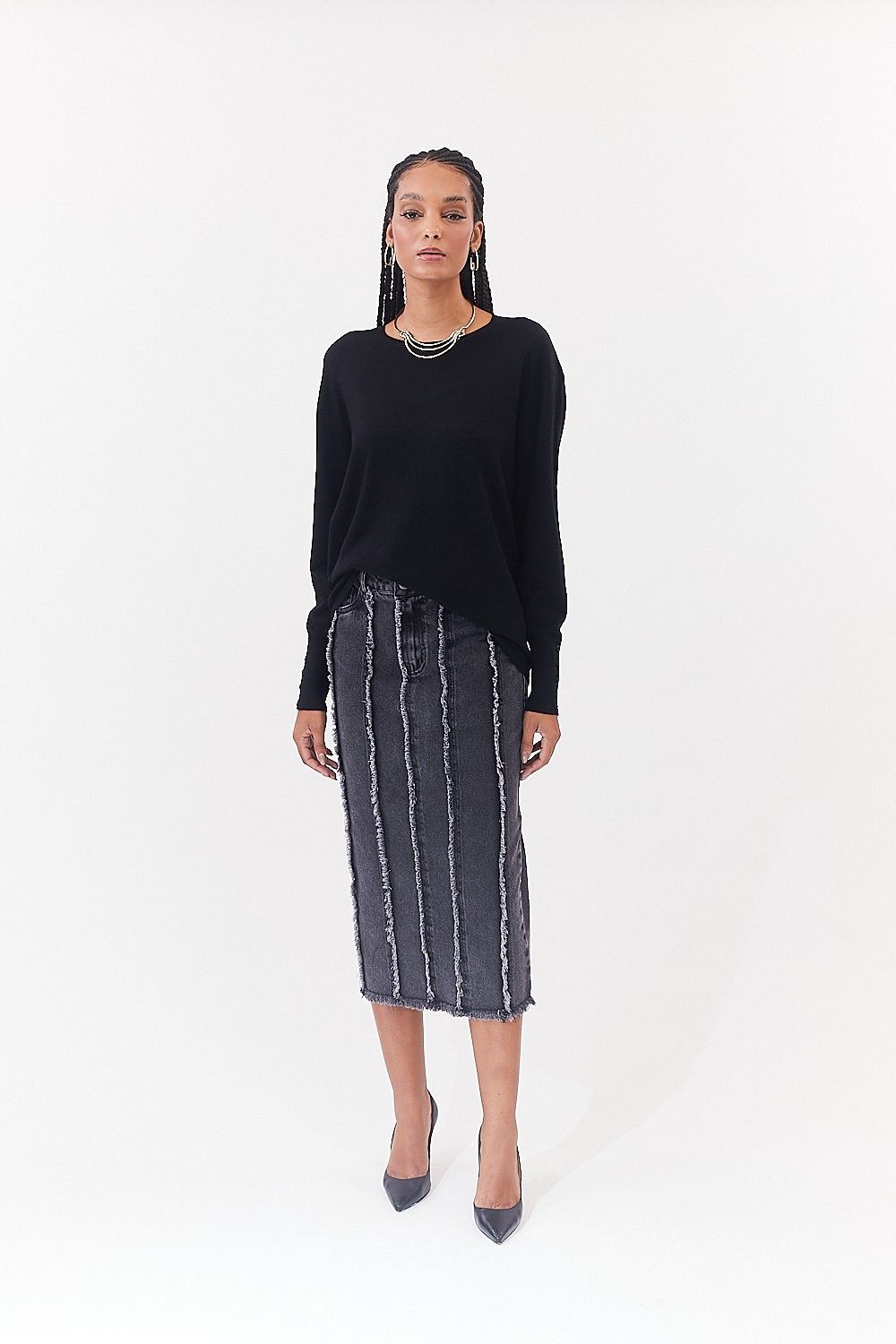 Sueter Tricot Elisa 