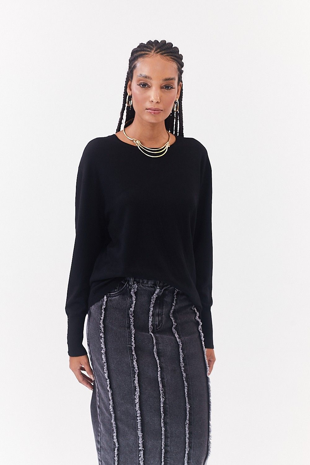 Sueter Tricot Elisa 