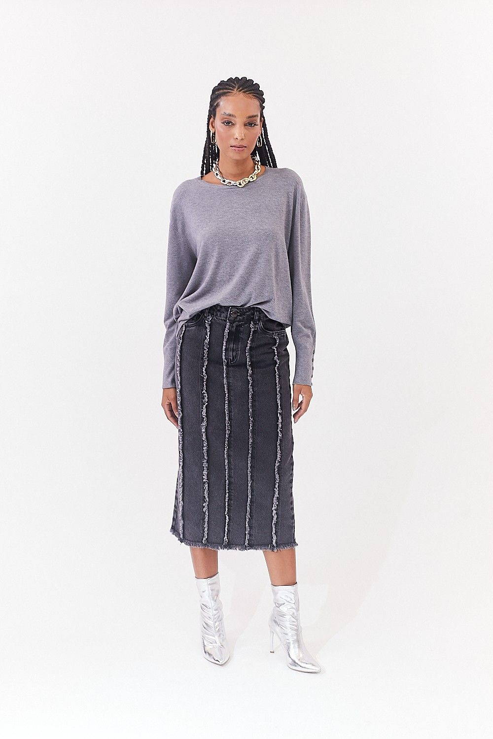 Sueter Tricot Elisa 