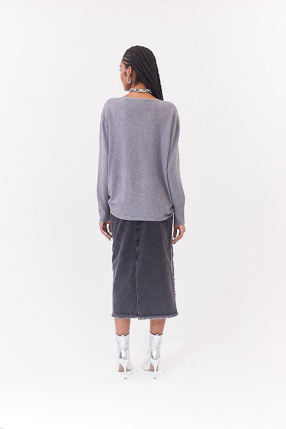 Sueter Tricot Elisa 
