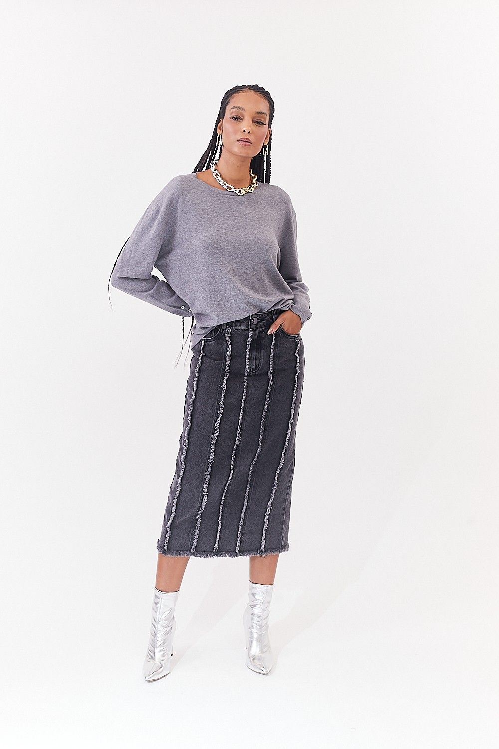 Sueter Tricot Elisa 