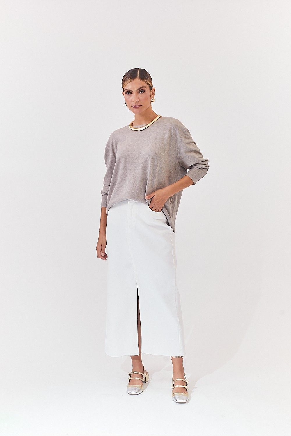 Sueter Tricot Elisa 