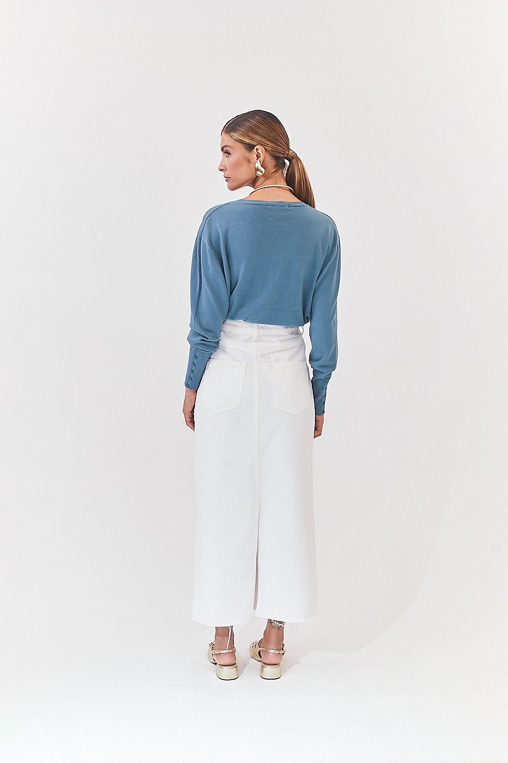 Sueter Tricot Elisa 