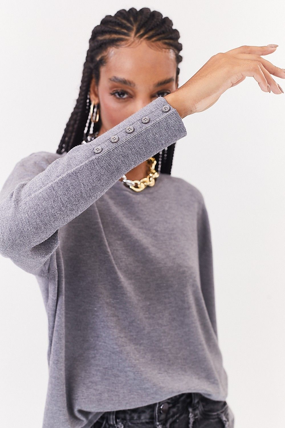 Sueter Tricot Elisa 