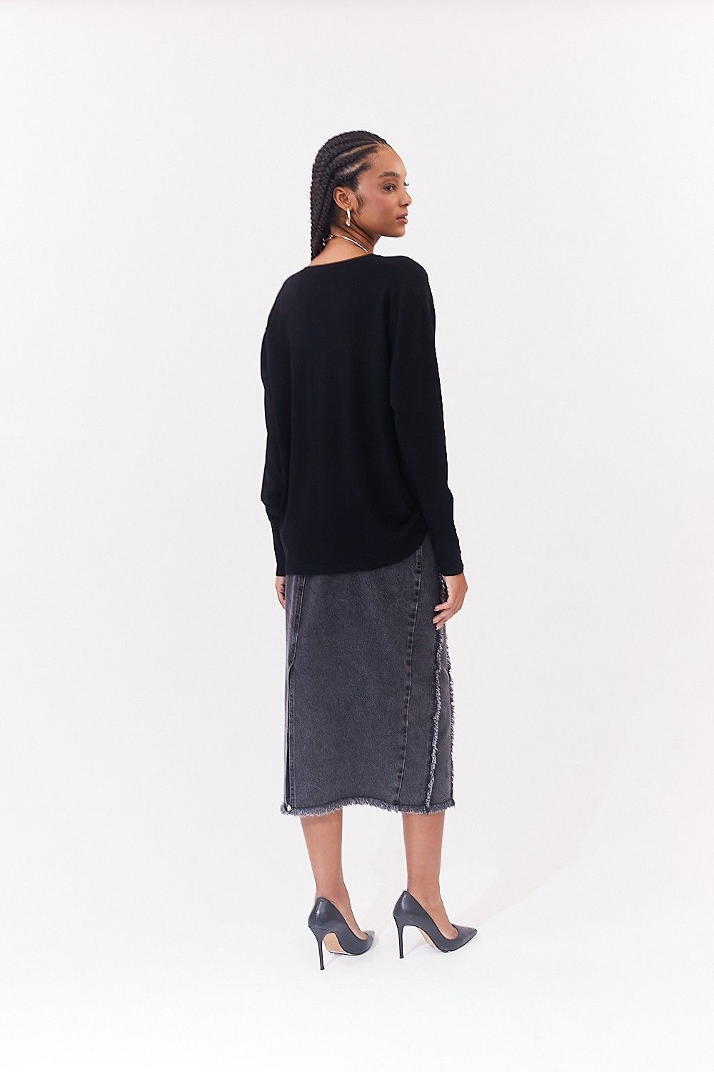 Sueter Tricot Elisa 