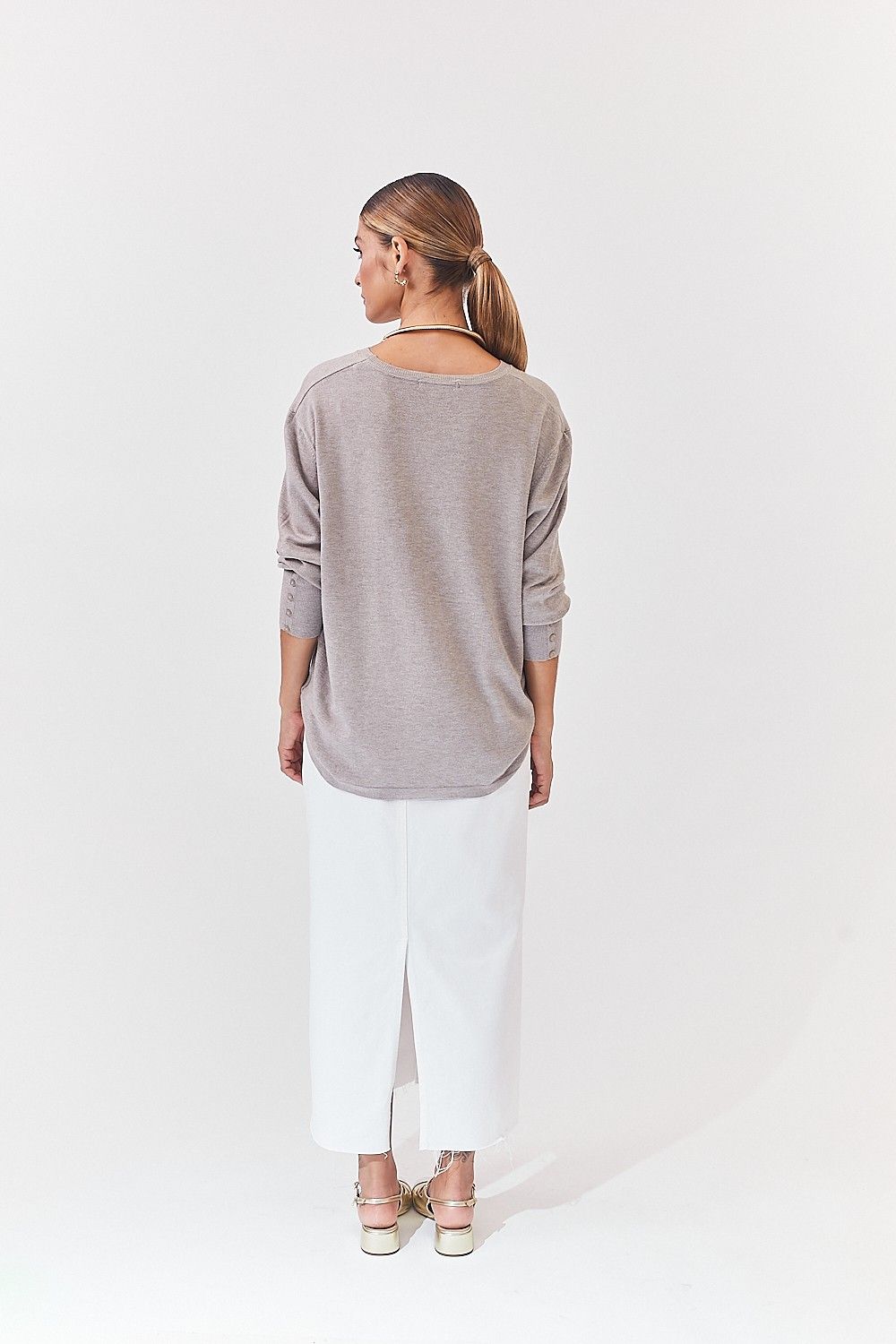 Sueter Tricot Elisa 