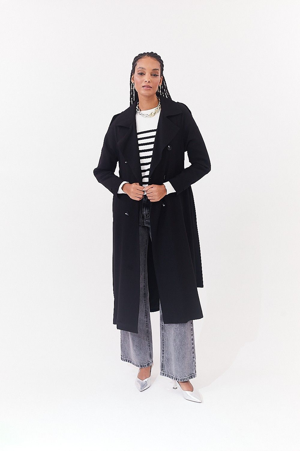 Trench Coat New York