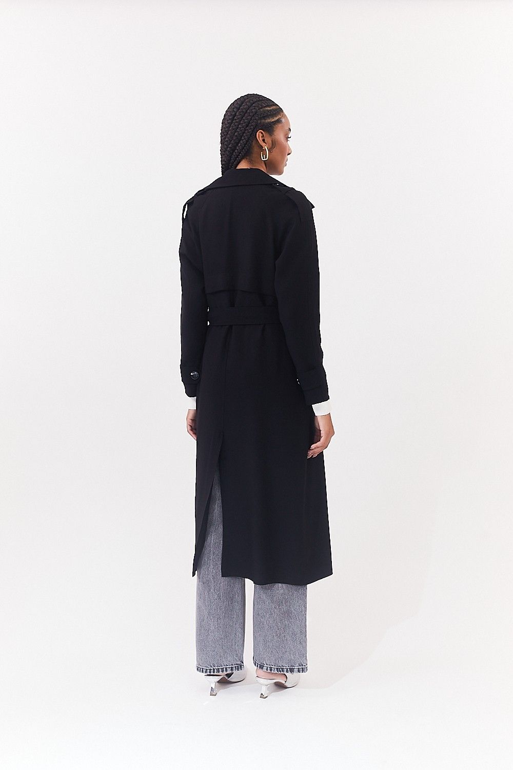 Trench Coat New York