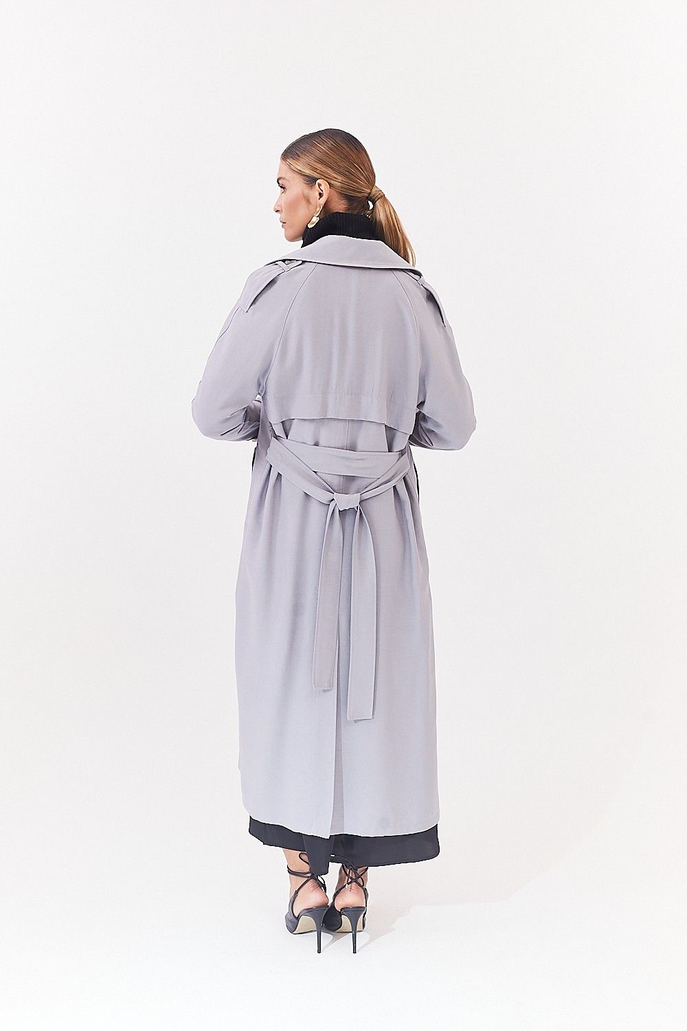Trench Coat New York