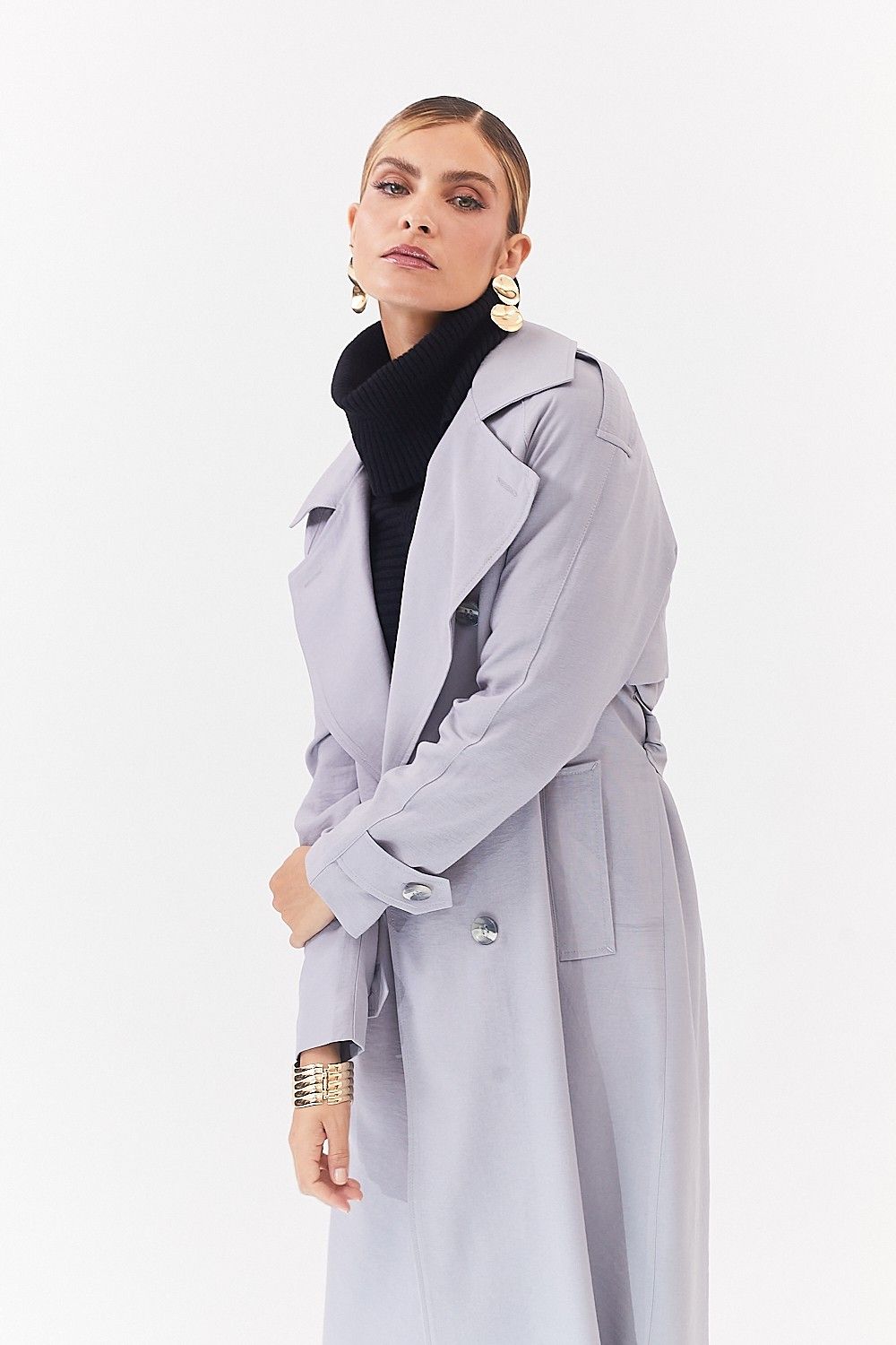 Trench Coat New York
