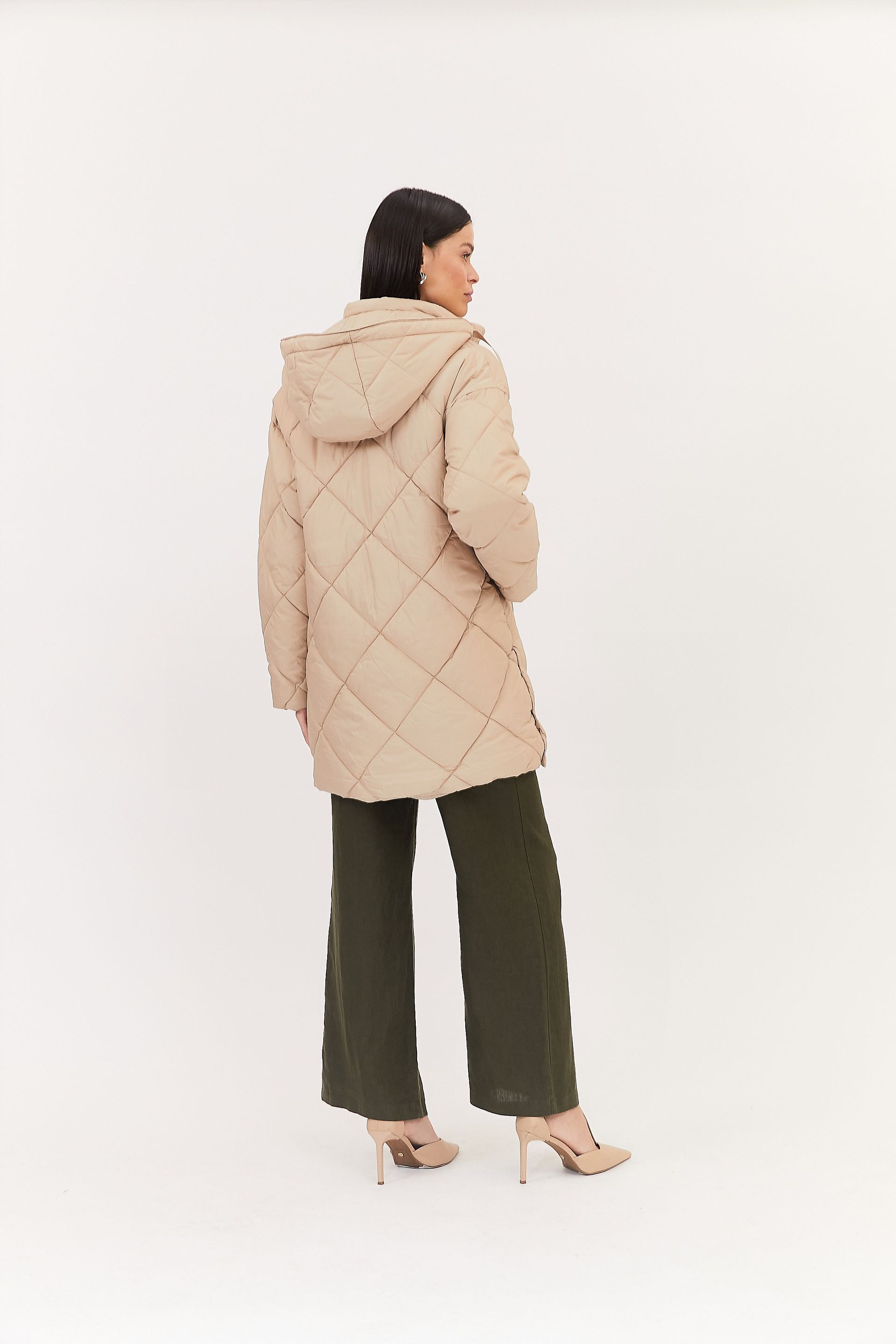 Jaqueta Nylon Tiffany