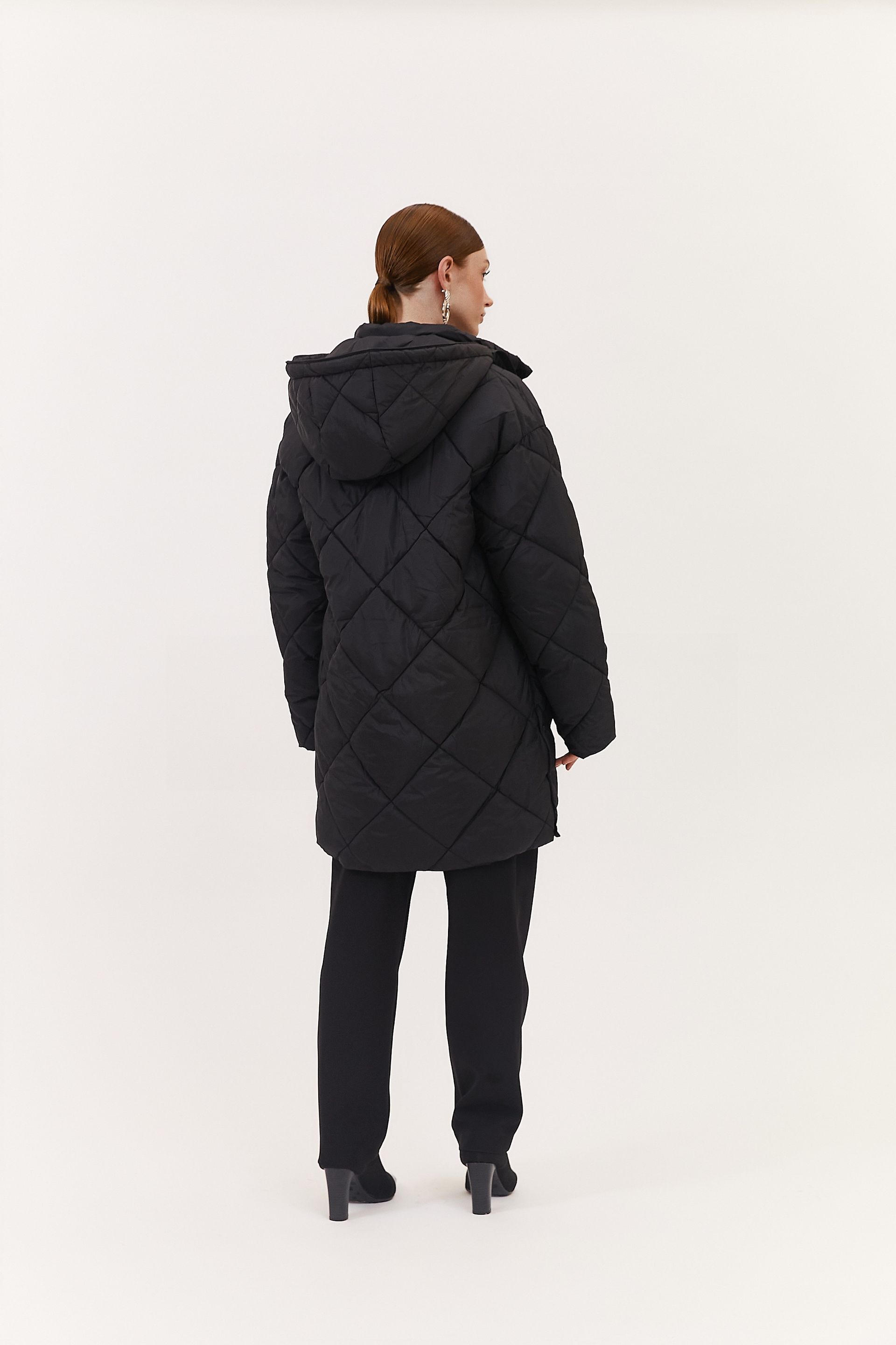 Jaqueta Nylon Tiffany