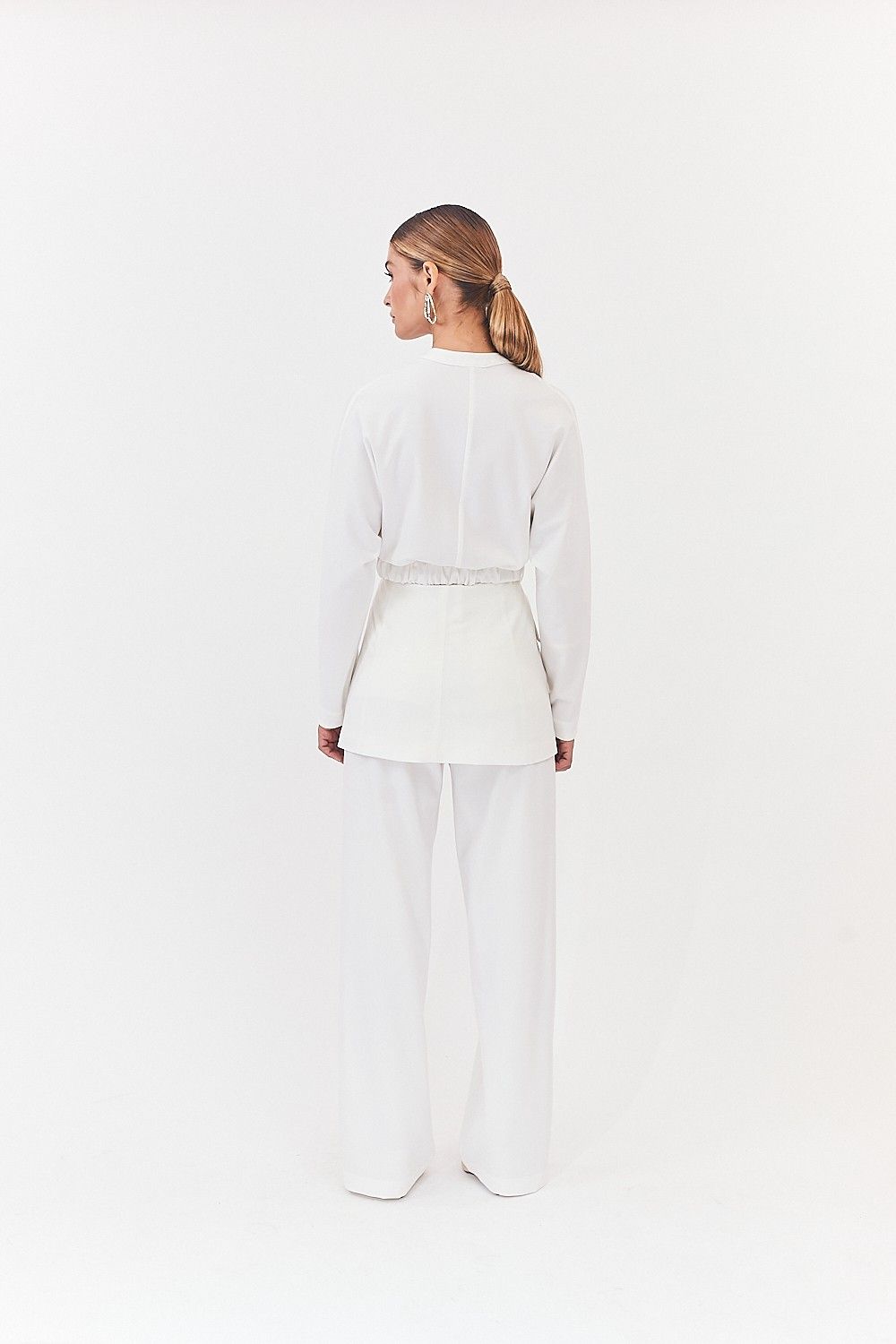 Calça Wide Leg Lia