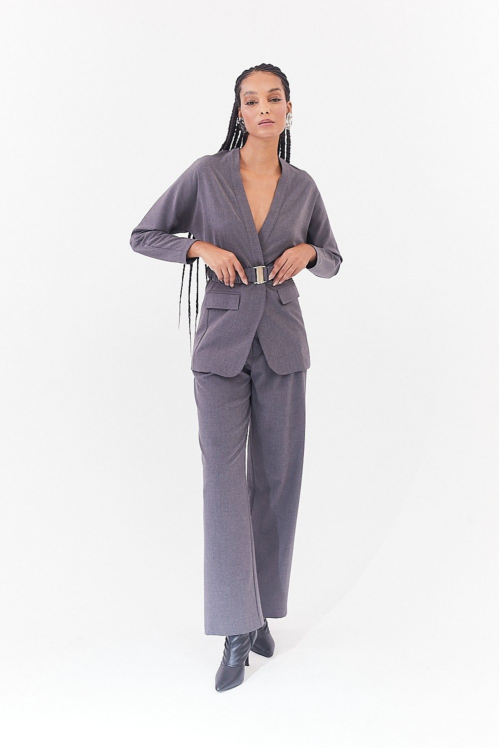 Calça Wide Leg Lia