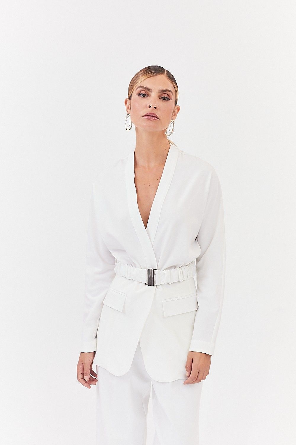 Calça Wide Leg Lia