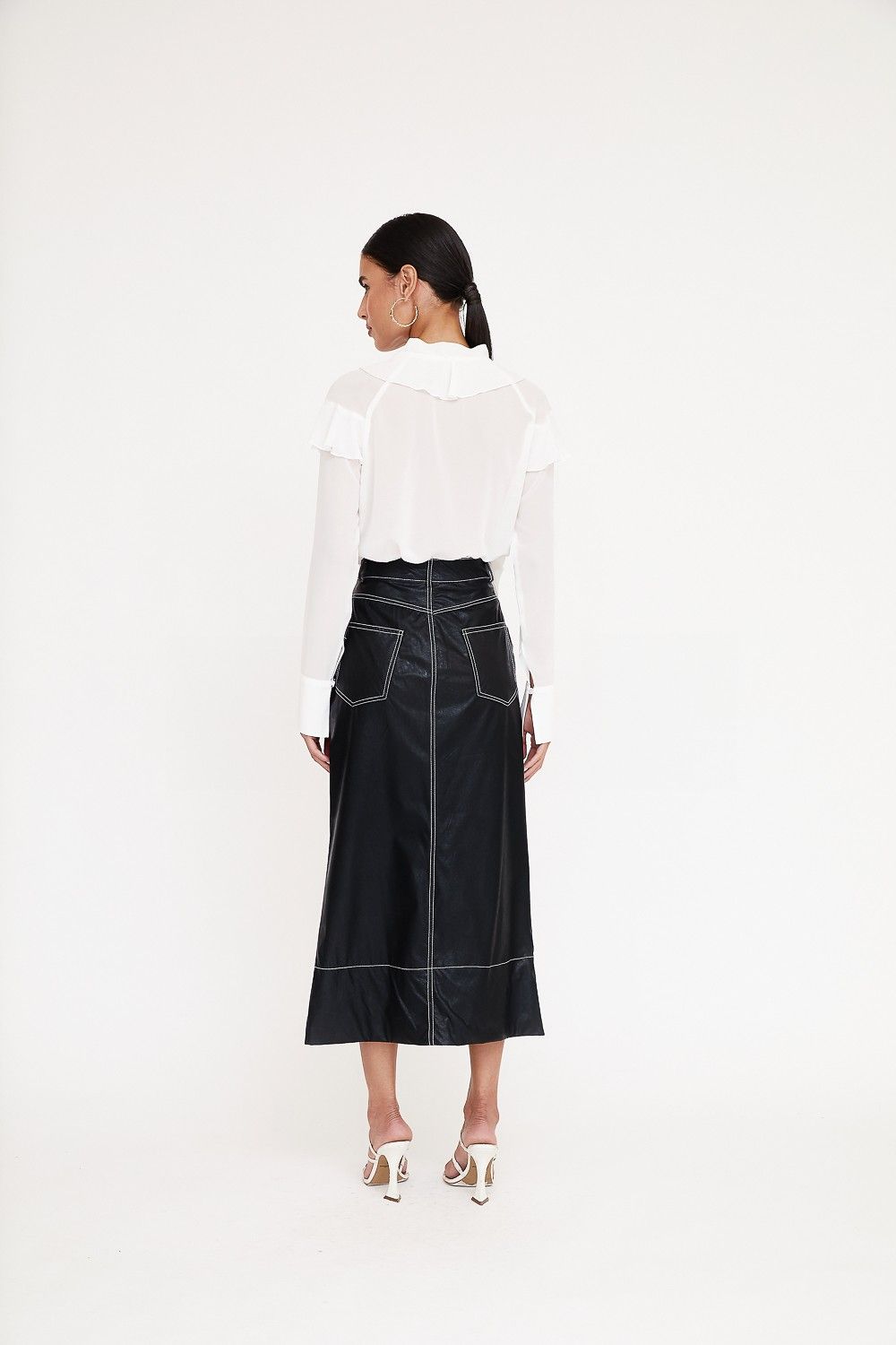Blusa Amarração Haven