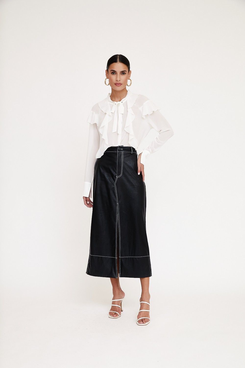 Blusa Amarração Haven