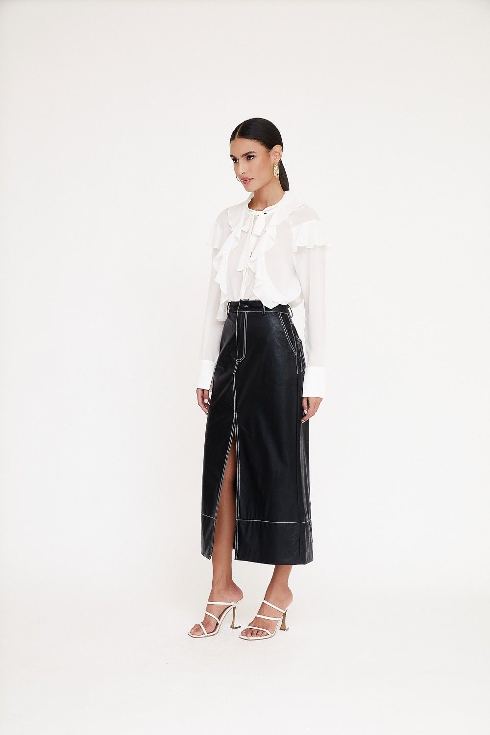 Blusa Amarração Haven