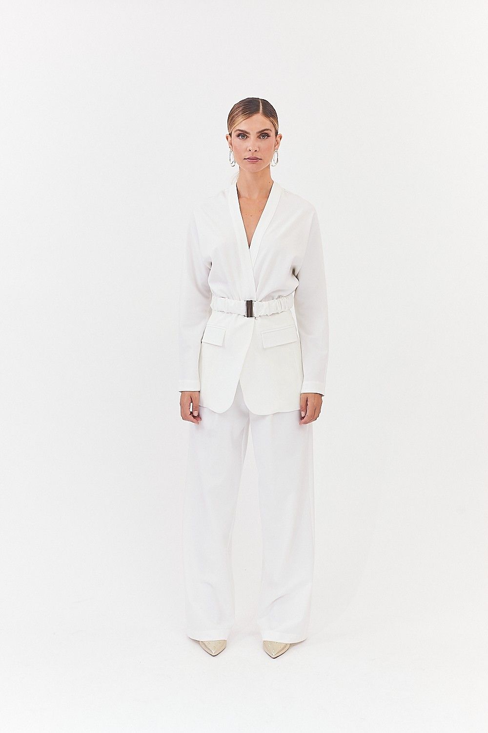 Blazer Fivela Lia