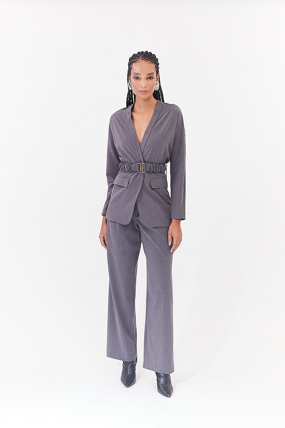 Blazer Fivela Lia