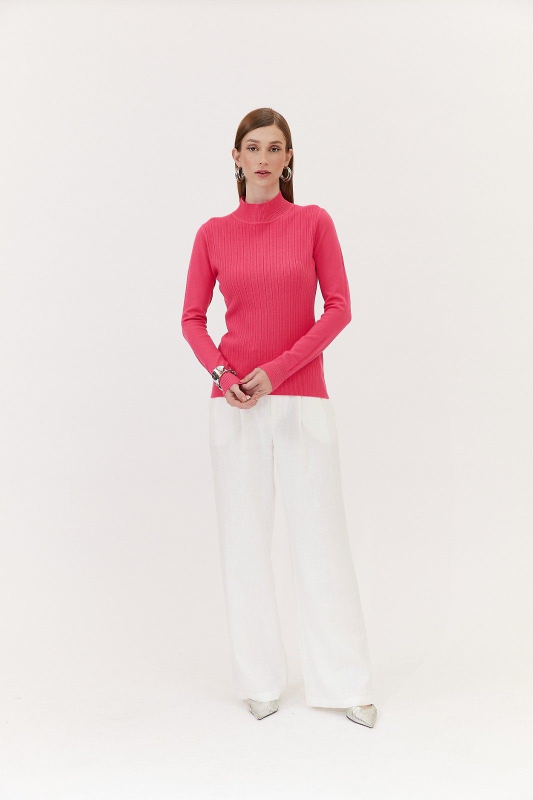 Blusa Tricot Ludy