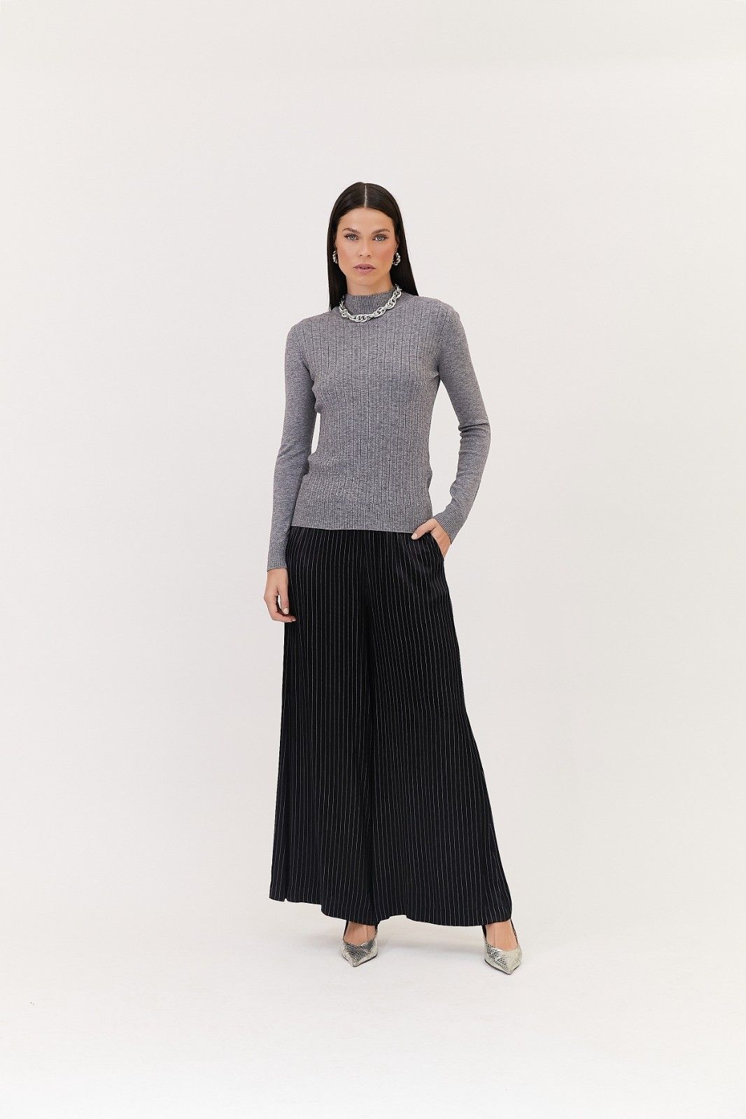Blusa Tricot Ludy