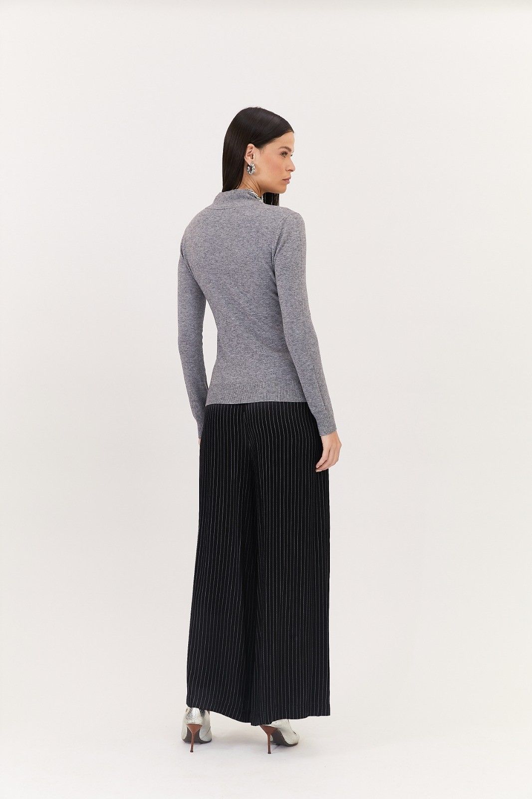 Blusa Tricot Ludy