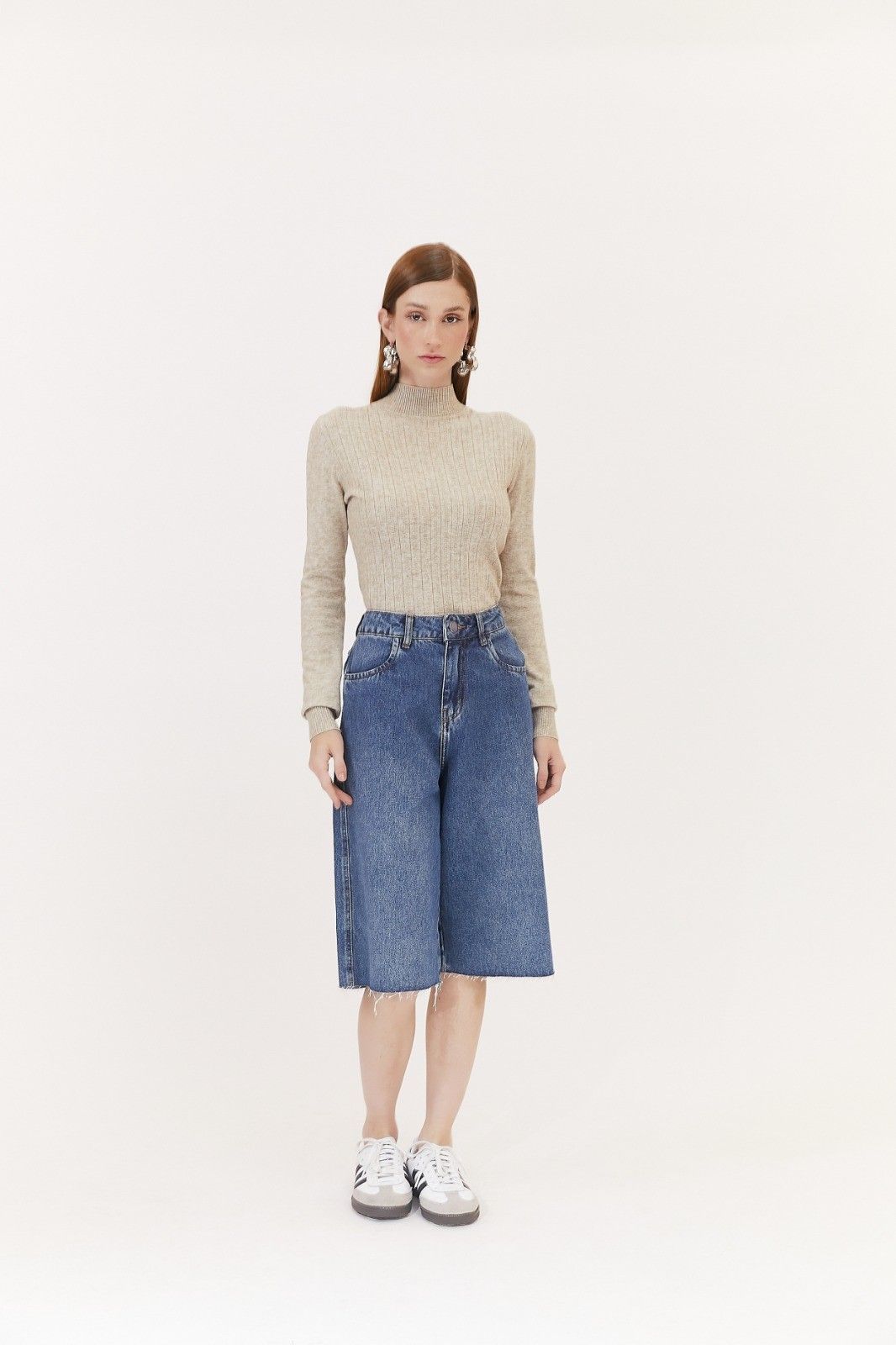 Blusa Tricot Ludy