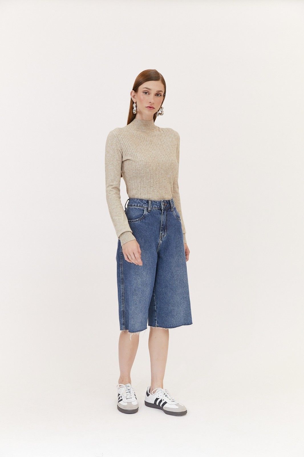 Blusa Tricot Ludy