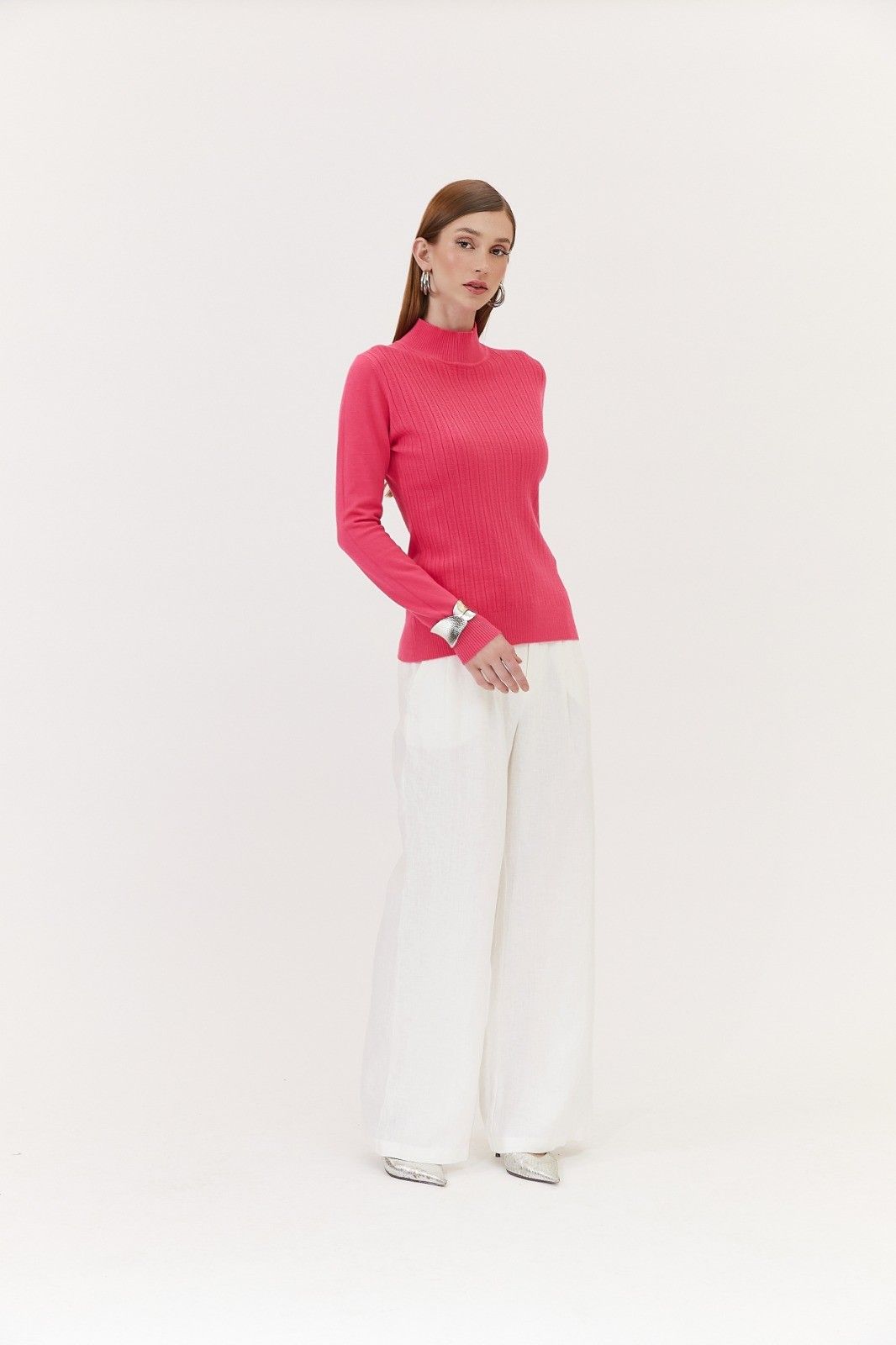 Blusa Tricot Ludy