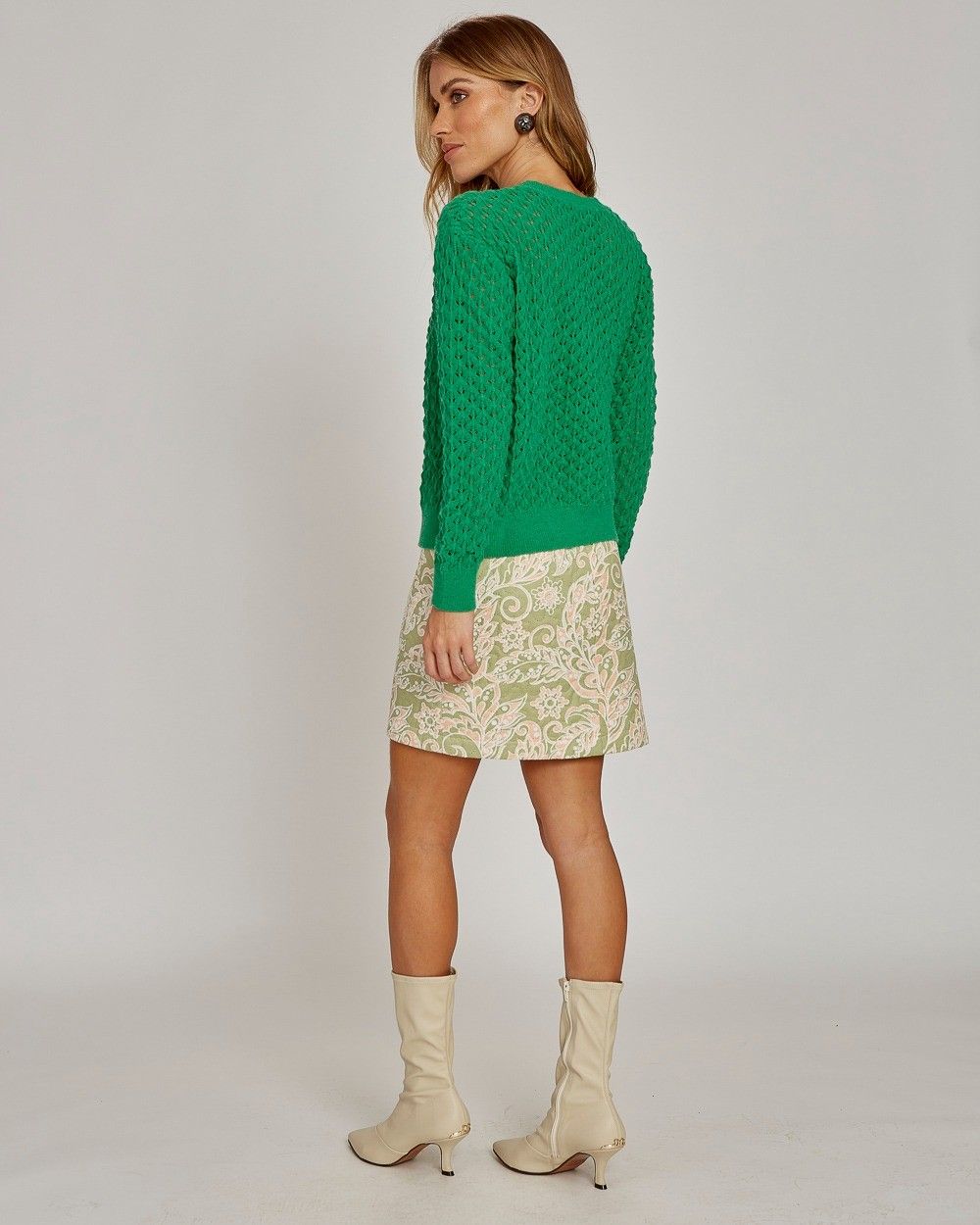 Blusa de Tricot
