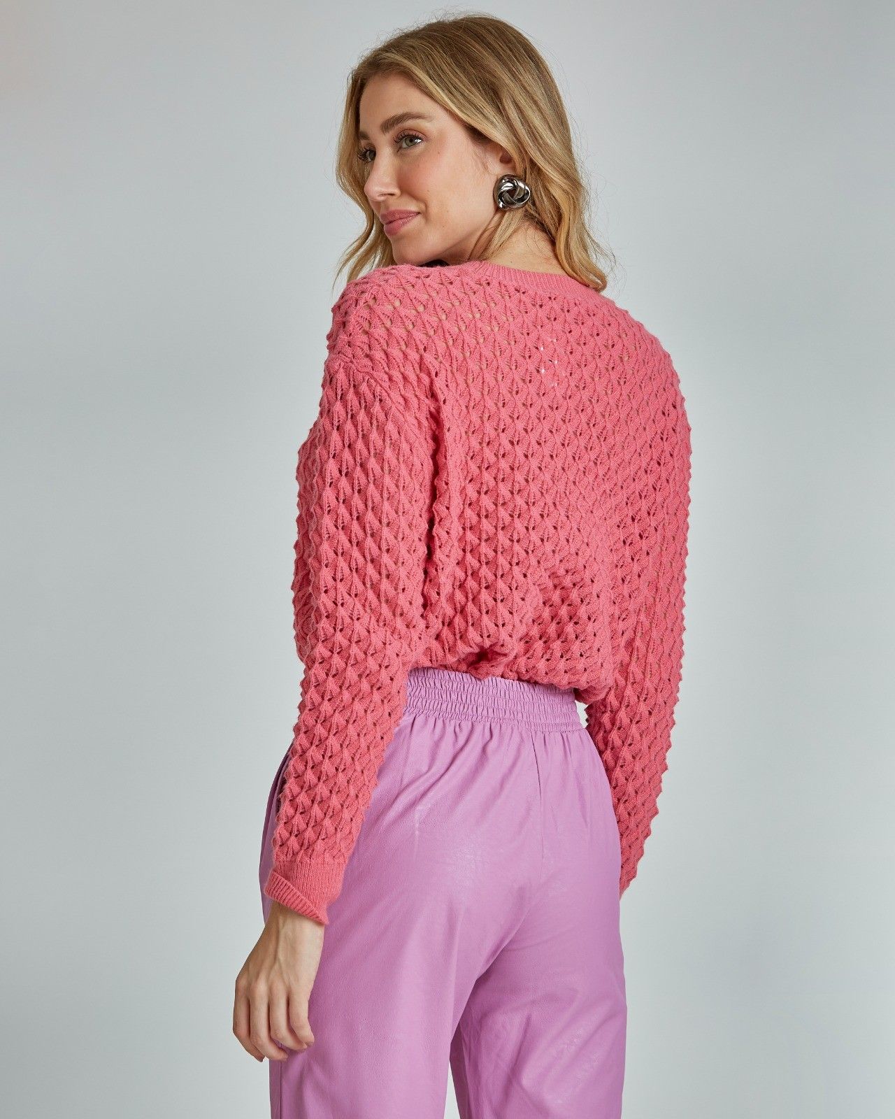 Blusa de Tricot