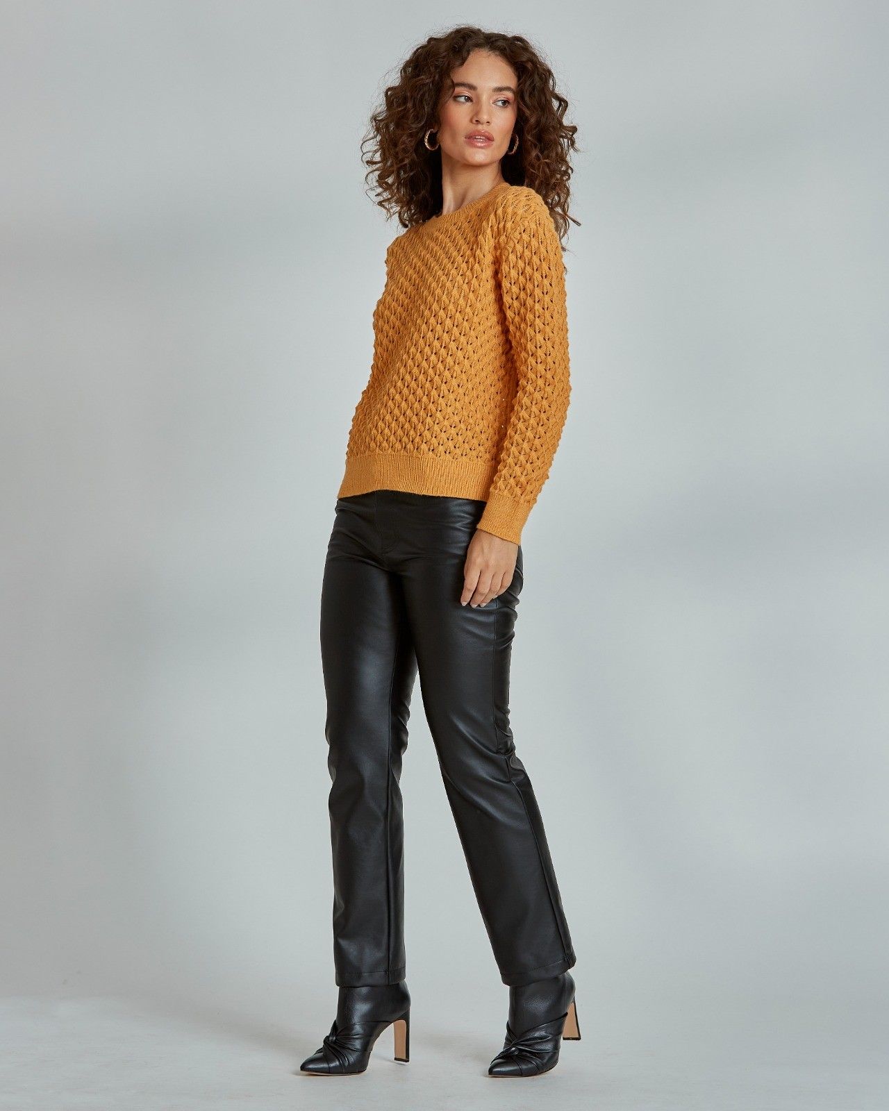 Blusa de Tricot