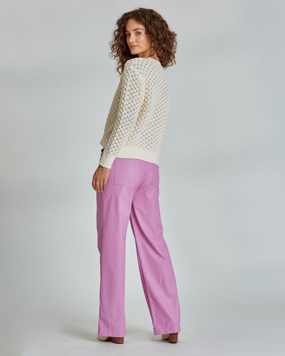 Blusa de Tricot