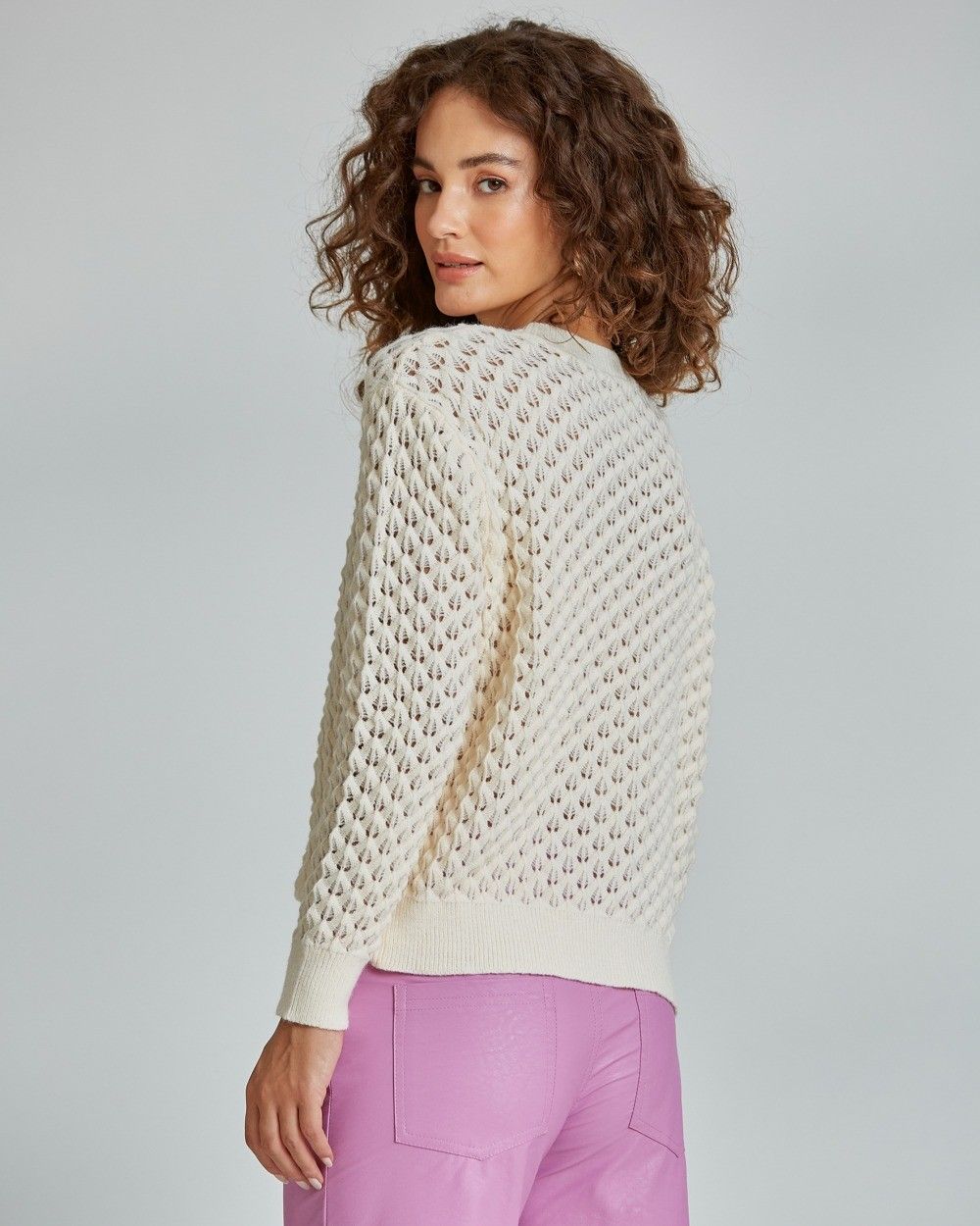 Blusa de Tricot