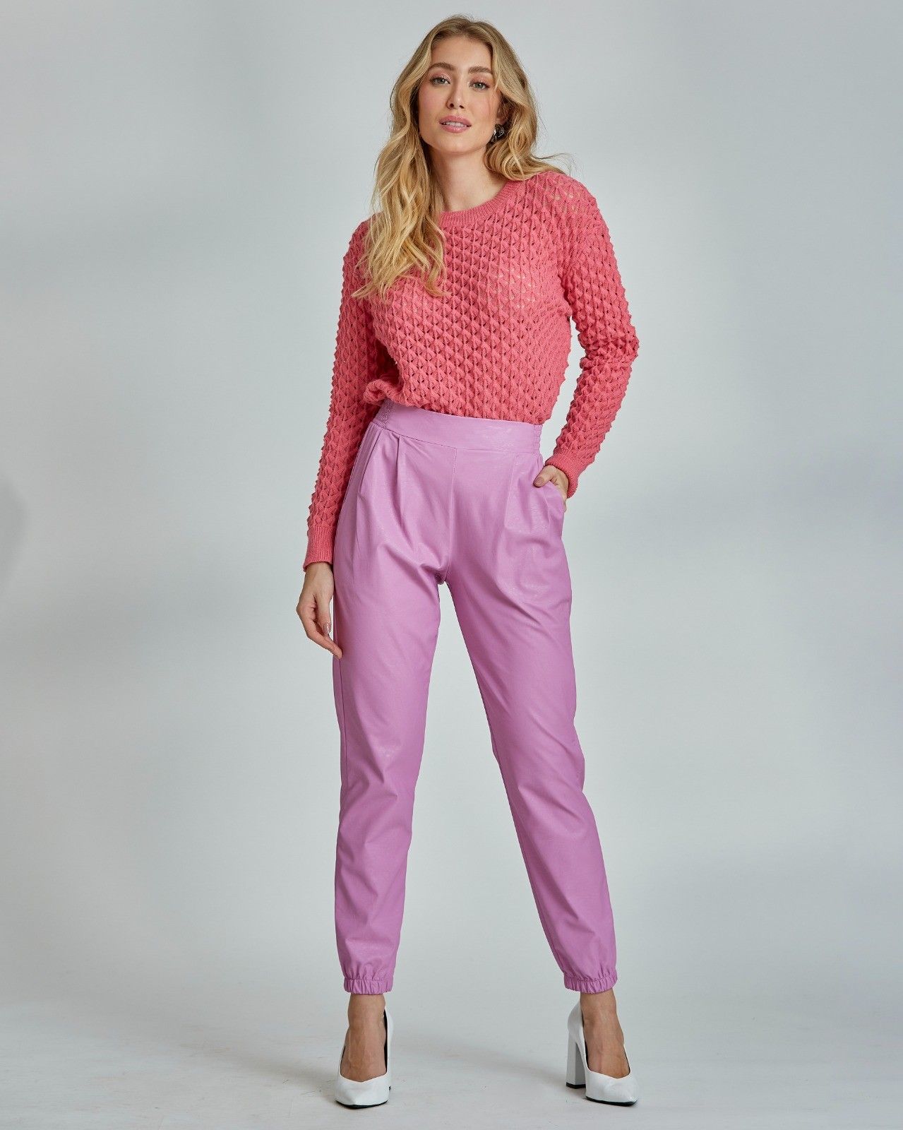 Blusa de Tricot