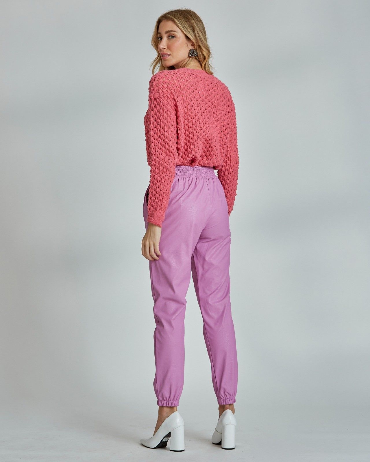 Blusa de Tricot