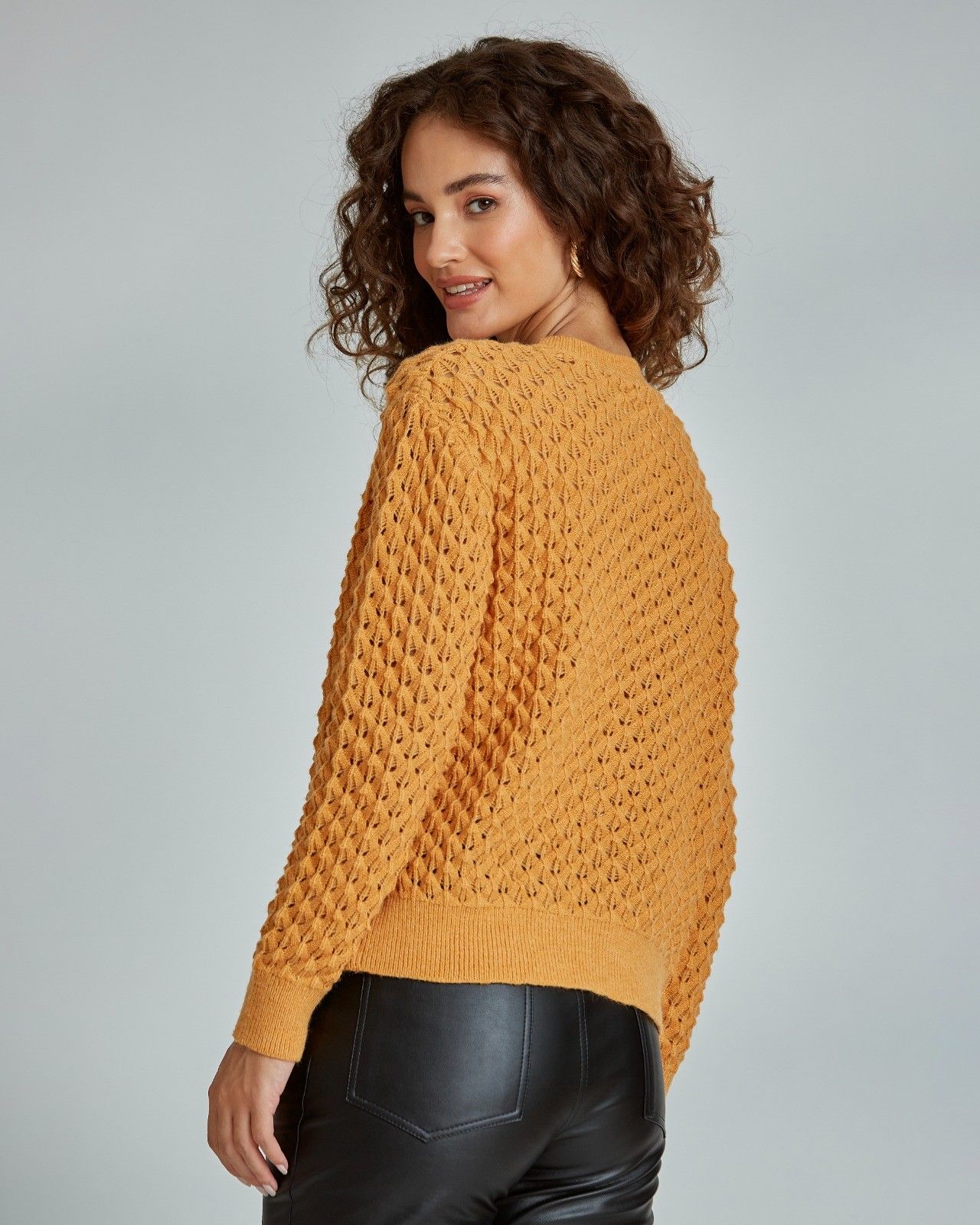 Blusa de Tricot