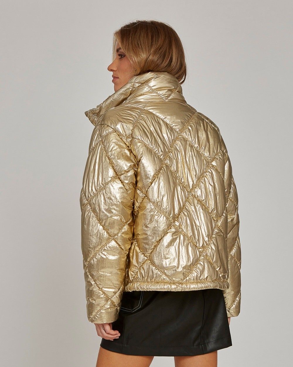 Jaqueta Puffer Shine