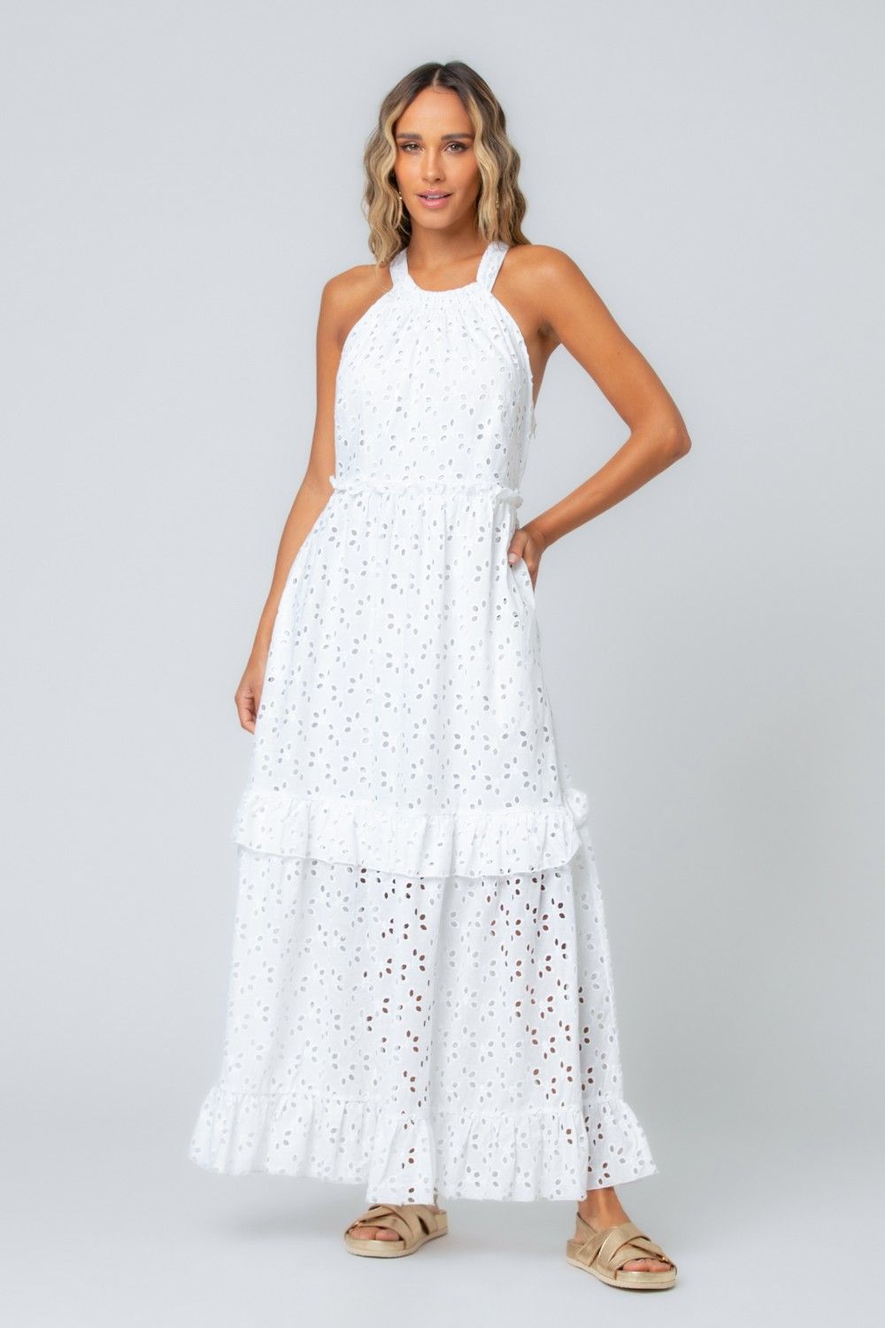 Vestido  Laise Gaia
