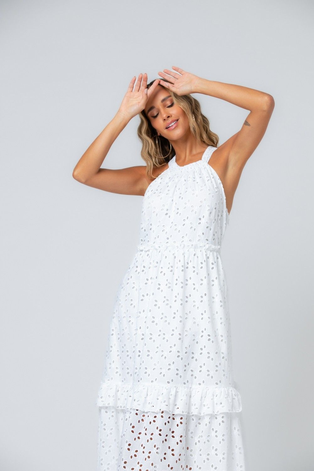 Vestido  Laise Gaia