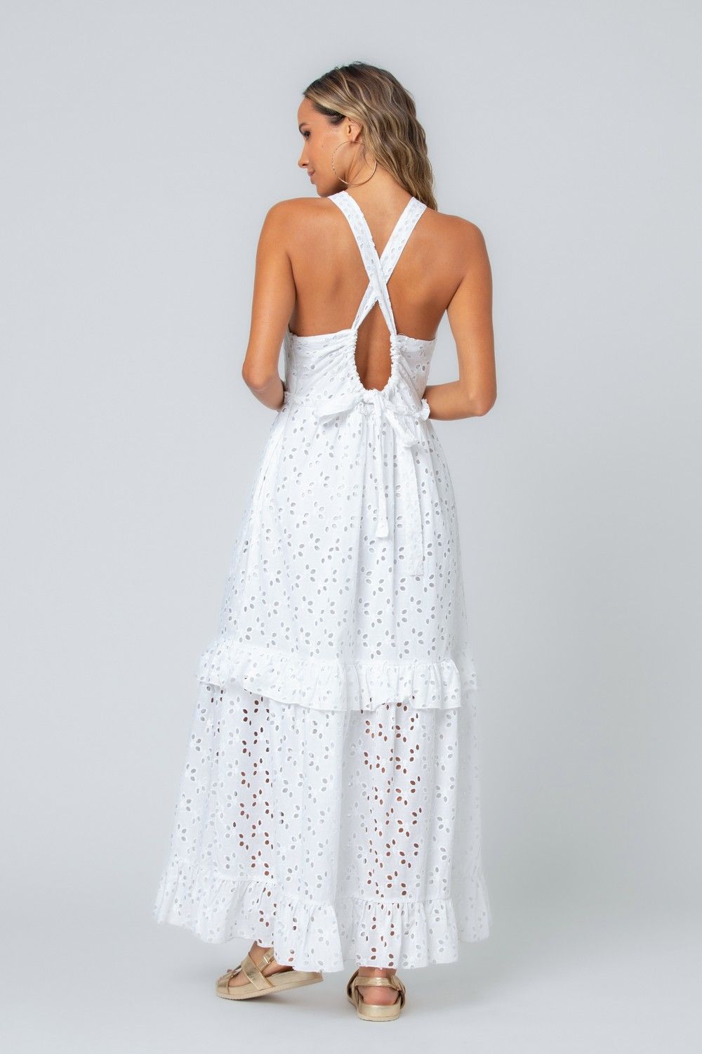 Vestido  Laise Gaia
