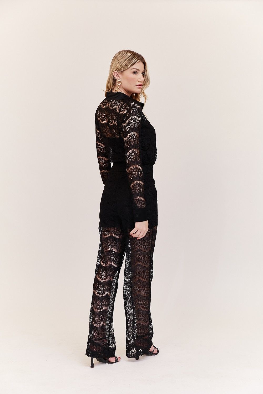 Calça Renda Theresa