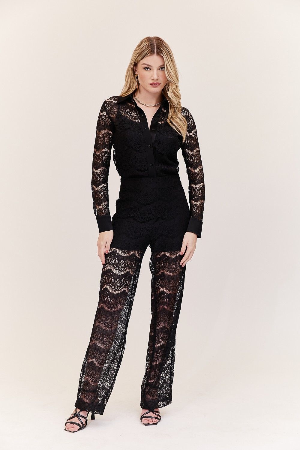 Camisa Theresa