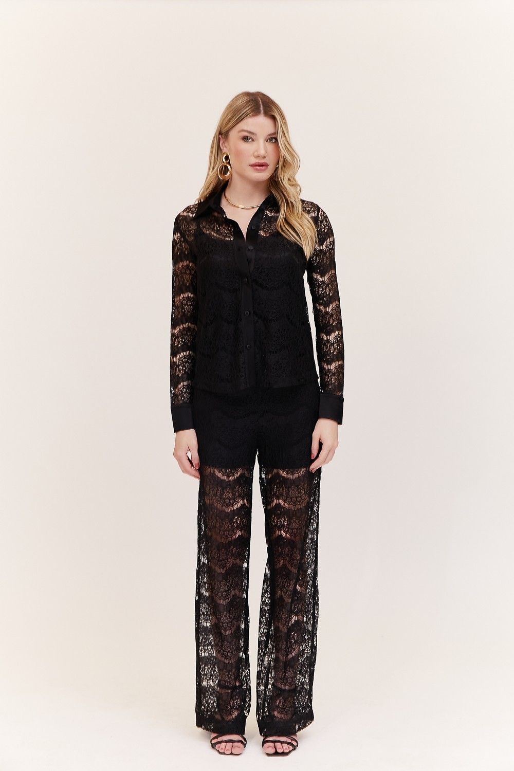 Camisa Theresa