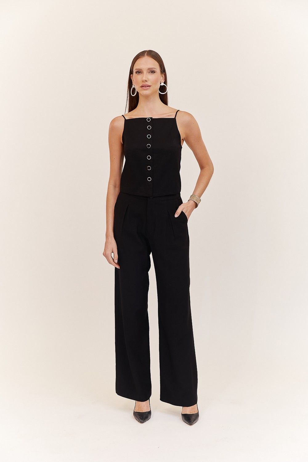Blusa Caterina