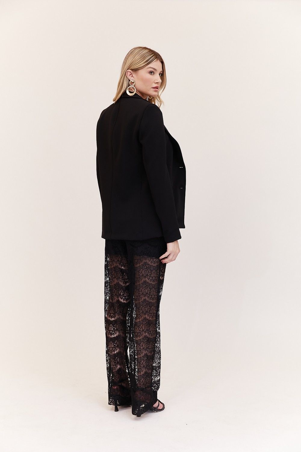 Blazer Gigi Alfaiataria