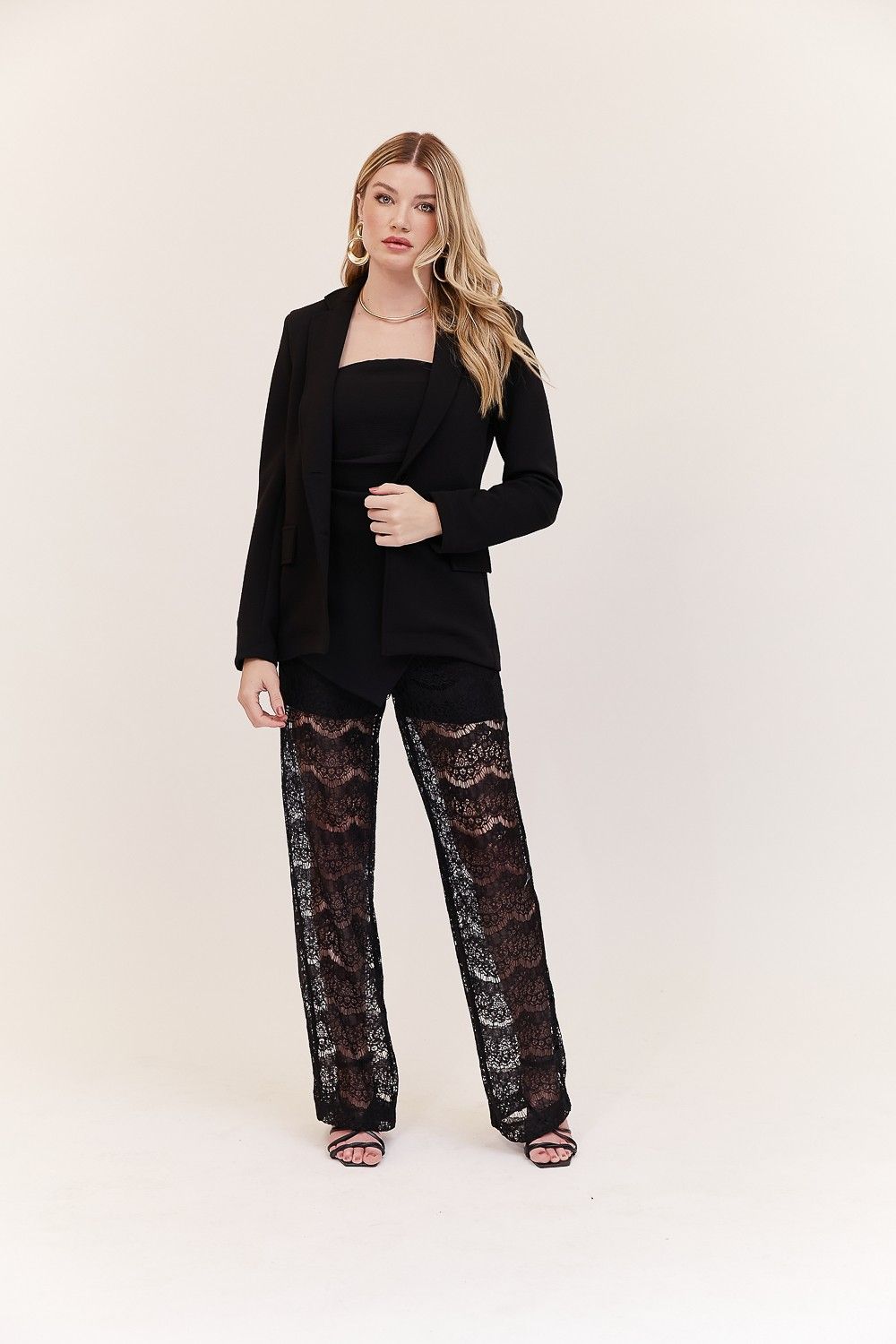 Blazer Gigi Alfaiataria